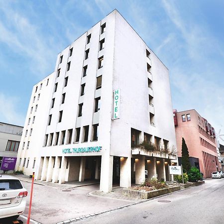 Hotel Thurgauerhof Weinfelden Exterior foto