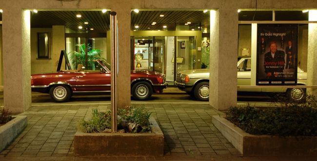 Hotel Thurgauerhof Weinfelden Exterior foto