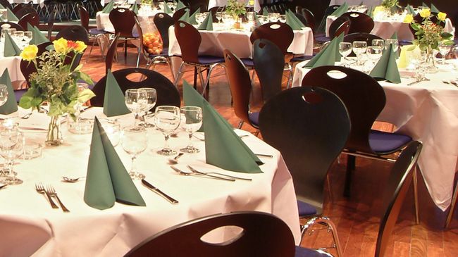 Hotel Thurgauerhof Weinfelden Restaurant foto
