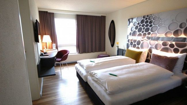 Hotel Thurgauerhof Weinfelden Zimmer foto